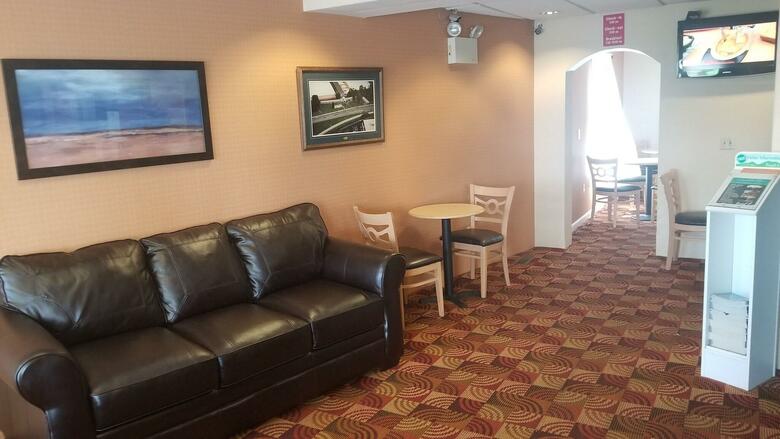 Hotel Econo Lodge Mechanicsburg