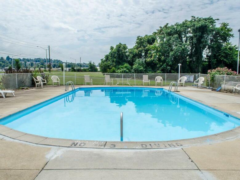 Hotel Econo Lodge Mechanicsburg