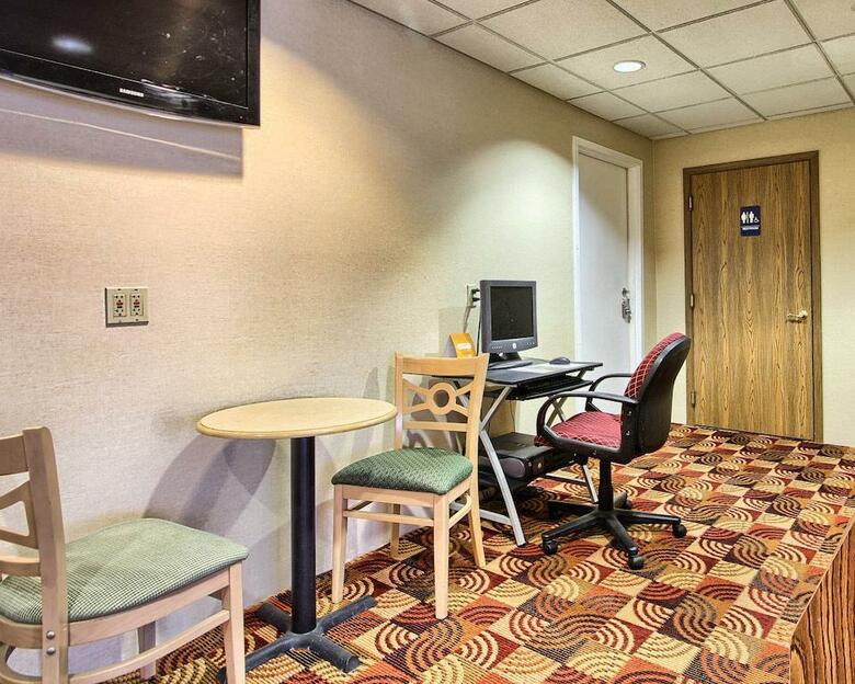 Hotel Econo Lodge Mechanicsburg