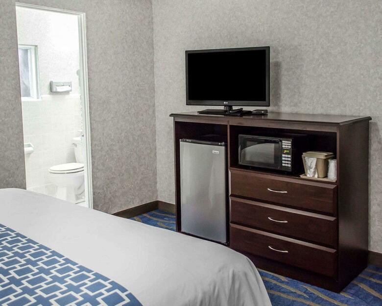 Hotel Econo Lodge Mechanicsburg