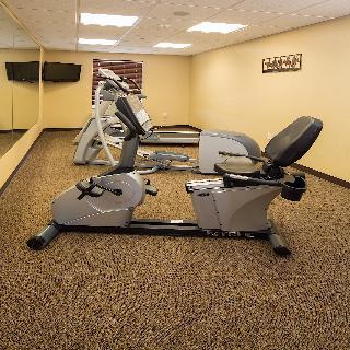 Hotel Mainstay Suites Rapid City