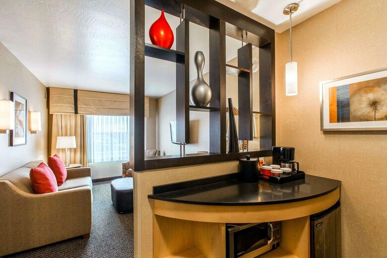 Hotel Cambria Suites Rapid City