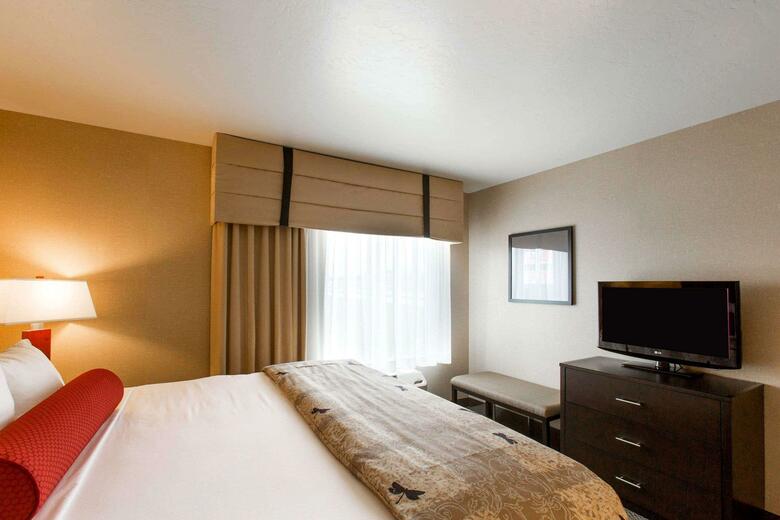 Hotel Cambria Suites Rapid City