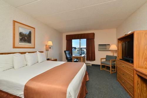 Hotel Americas Best Value Inn Rapid City