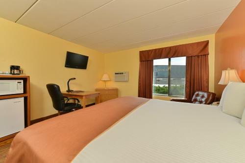Hotel Americas Best Value Inn Rapid City