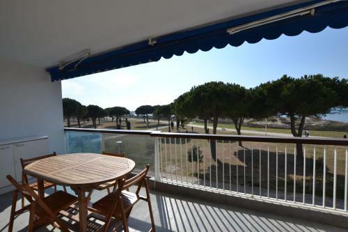 Apartamento Le Mistral Gagnant Face � La Mer