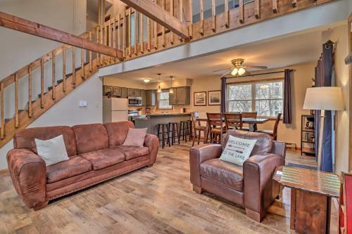 Cozy Poconos Escape Less Than 7 Mi To Big Boulder!