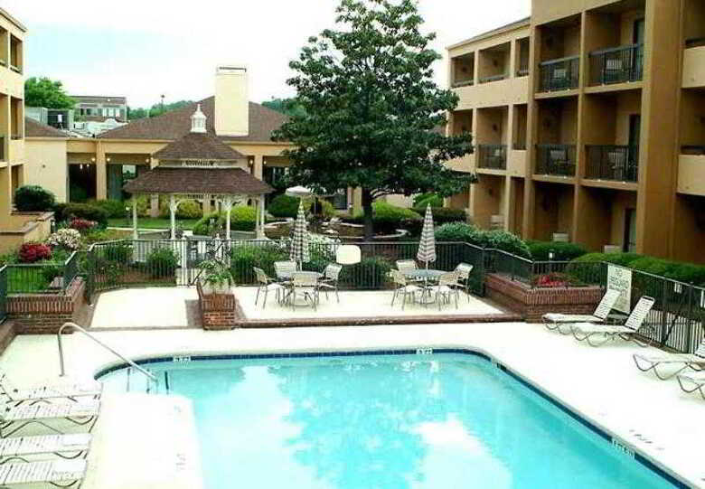 Hotel Courtyard Greenville Haywood Mall