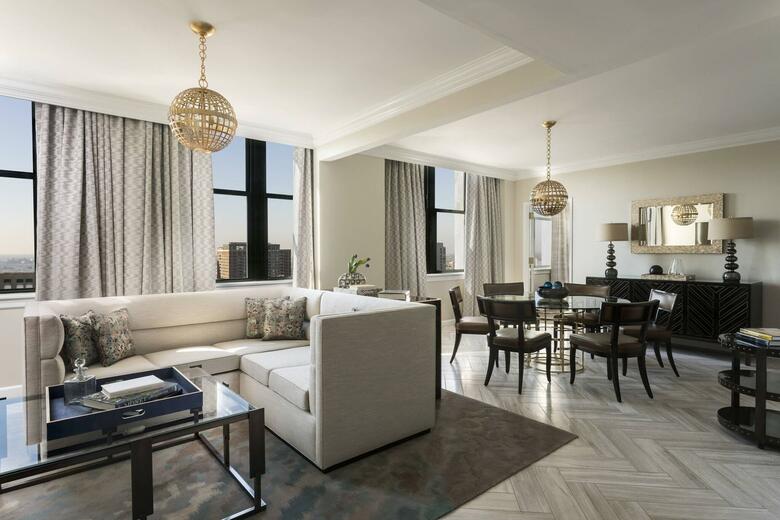 Hotel The Ritz-carlton, Philadelphia
