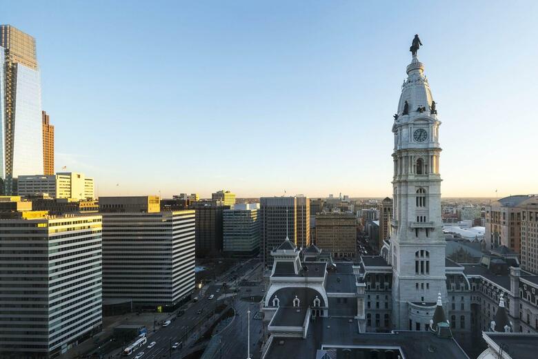 Hotel The Ritz-carlton, Philadelphia