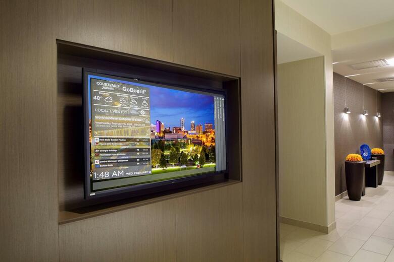 Hotel Courtyard By Marriott Knoxville West/bearden