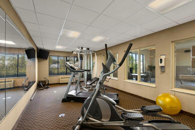 Hotel Comfort Inn Powell