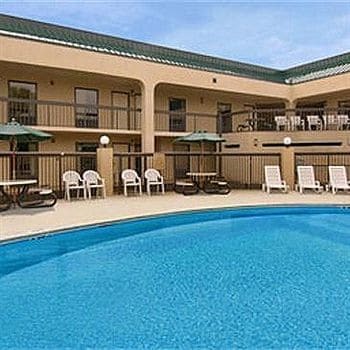 Motel Rodeway Inn Knoxville