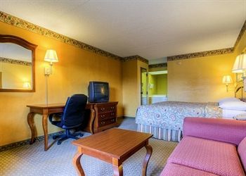 Motel Rodeway Inn Knoxville