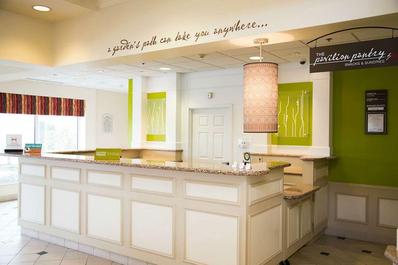 Hotel Hilton Garden Inn Gettysburg