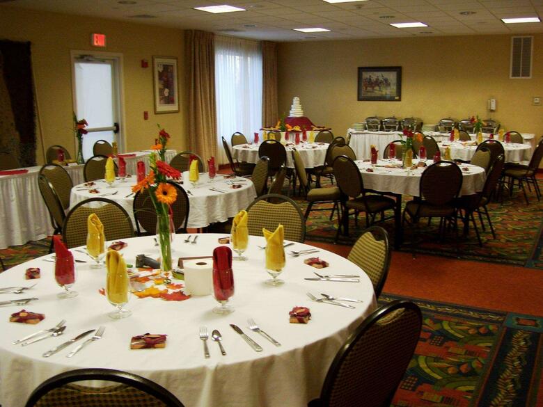 Hotel Hilton Garden Inn Gettysburg