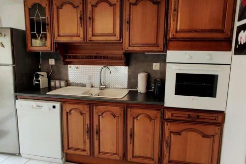 Apartamento Ravissant Appartement Avec Piscine � Rodez