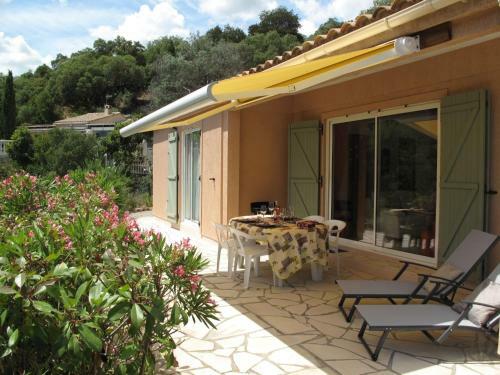 Holiday Home Marie-julie