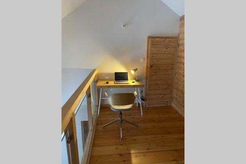 Le Serre Barbin : Chalet Ensoleill�, Tout Confort