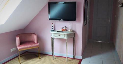 Hostal Chambres D H�tes Ty Caillou