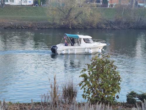 Bed & Breakfast Les Pingouins De La Marne