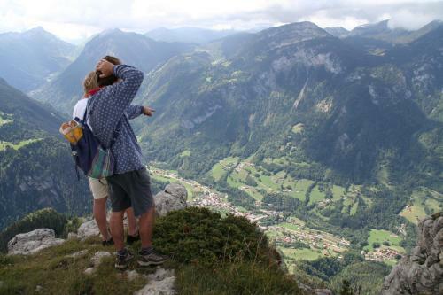 Bed & Breakfast L'horizon Des Alpes