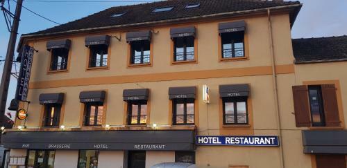 Hotel Relais Le Petit Fossard