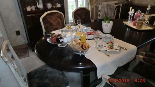 Bed & Breakfast Maison Vin D'hus