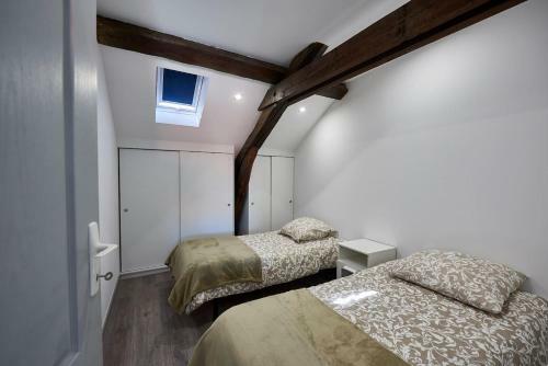Apartamento Appartement T4 Duplex, 7 Couchages