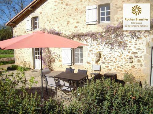 Domaine Des Roches Blanches - Site Class�