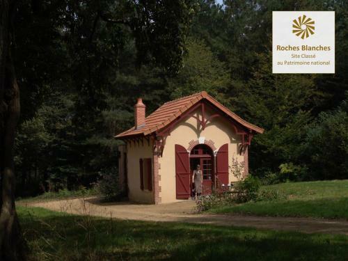 Domaine Des Roches Blanches - Site Class�