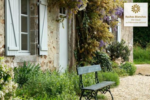 Domaine Des Roches Blanches - Site Class�