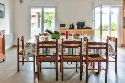 Charmante Maison Pour Un Sejour Authentique A L Epine