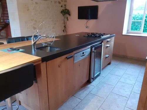 Charmante Maison Rustique Au C?ur Du Perche