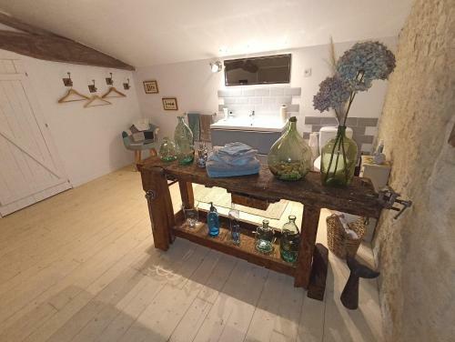 G�te De Charme Dans Ancienne Seigneurie