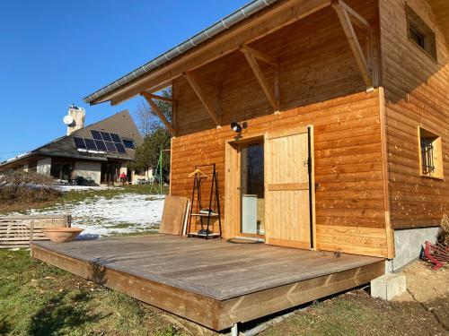 La Cabane Du Bonheur