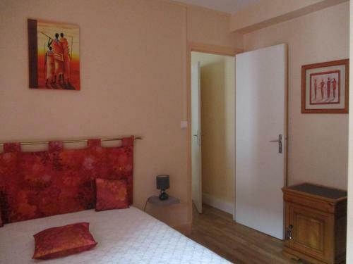 Apartamento 'mont-dore-toir' Paisible