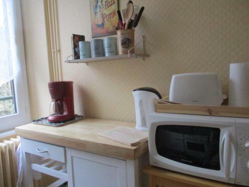 Apartamento 'mont-dore-toir' Paisible
