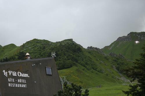 Hotel G�te-h�tel Le P'tit Cham