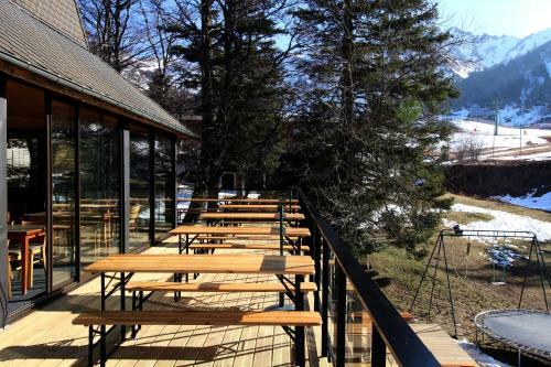 Hotel G�te-h�tel Le P'tit Cham