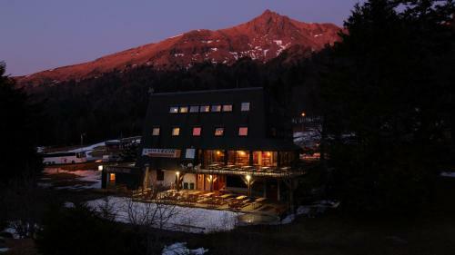 Hotel G�te-h�tel Le P'tit Cham