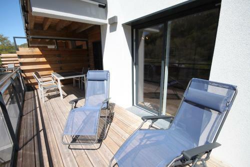 Apartamentos C5 - R�sidence La Montille
