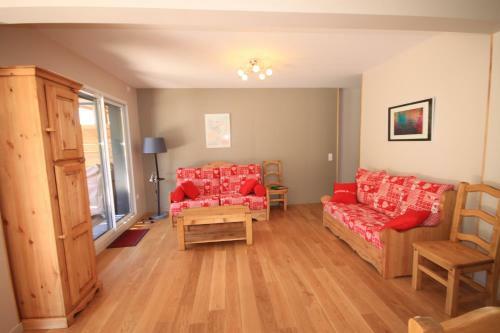Apartamentos C5 - R�sidence La Montille