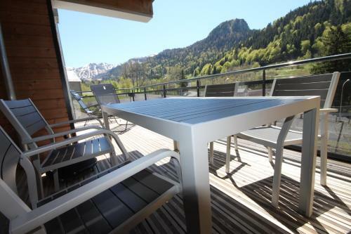 Apartamentos C5 - R�sidence La Montille