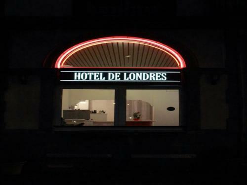 Hotel H�tel De Londres