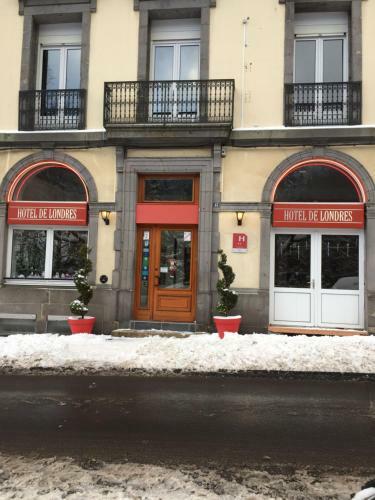 Hotel H�tel De Londres