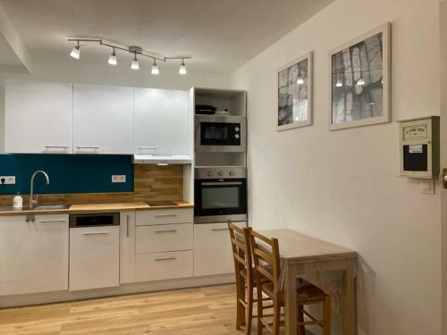 Apartamento Appartement Les Amethystes