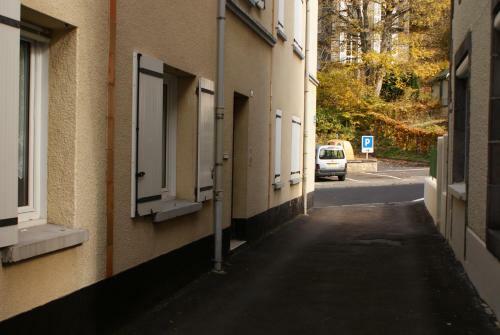 Apartamento Appartement Les Amethystes