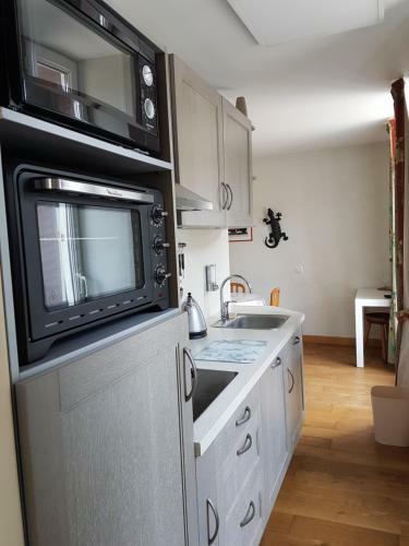 Apartamento Appartement Cap Horn