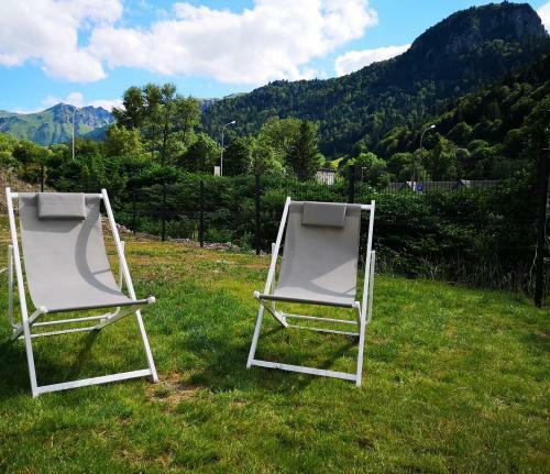 Apartamentos A5 - R�sidence La Montille